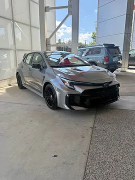 2026 Toyota GR Corolla DAT