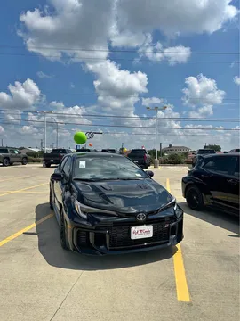 2026 Toyota GR Corolla DAT