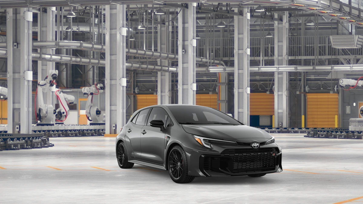 2026 Toyota GR Corolla 12th Gen - Image 17 of 30