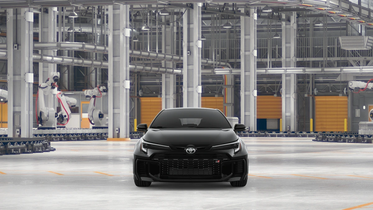 2026 Toyota GR Corolla 12th Gen - Image 17 of 22