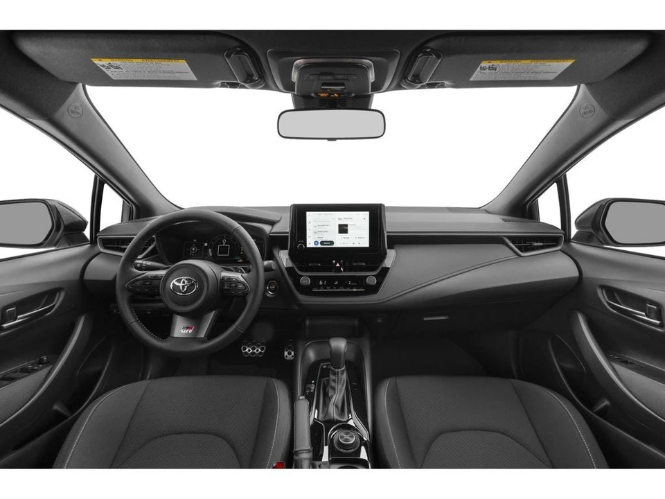 2026 Toyota GR Corolla 12th Gen - Image 5 of 11