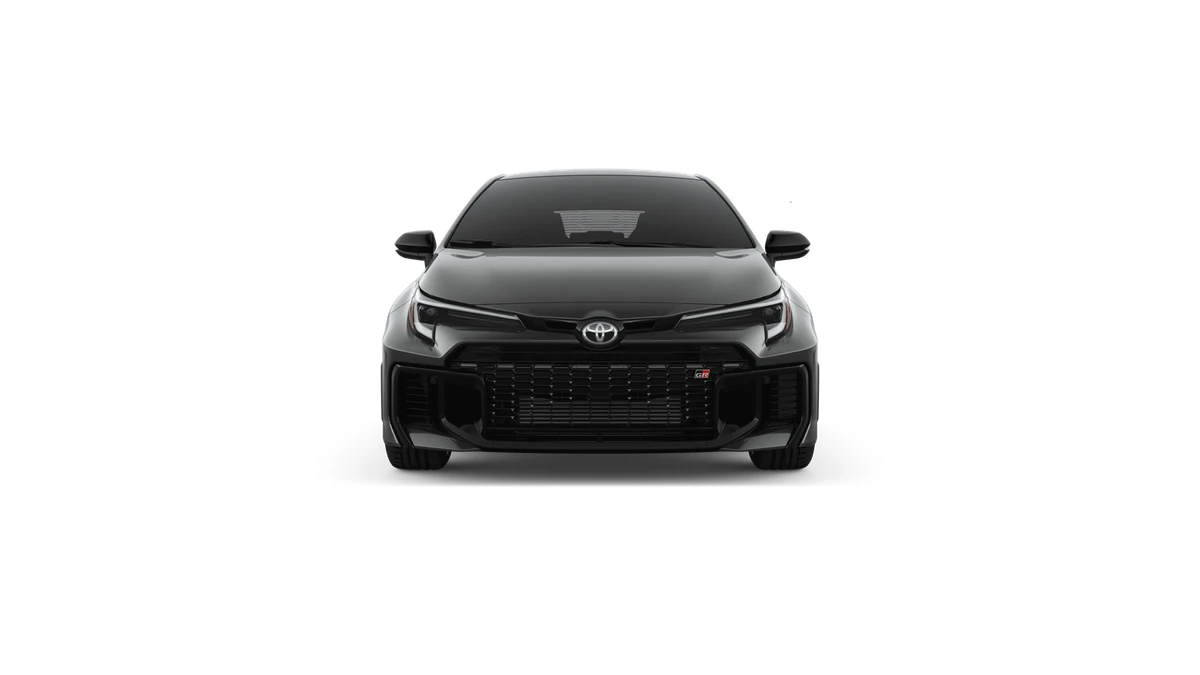 2026 Toyota GR Corolla 12th Gen - Image 19 of 30