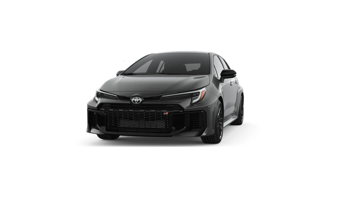 2026 Toyota GR Corolla 12th Gen - Image 21 of 30