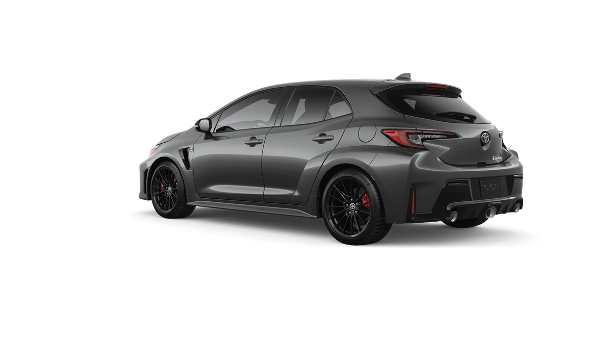 2026 Toyota GR Corolla 12th Gen - Image 8 of 30