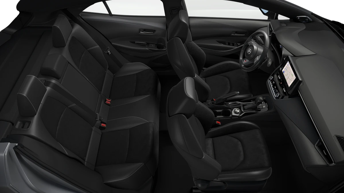 2026 Toyota GR Corolla 12th Gen - Image 4 of 30