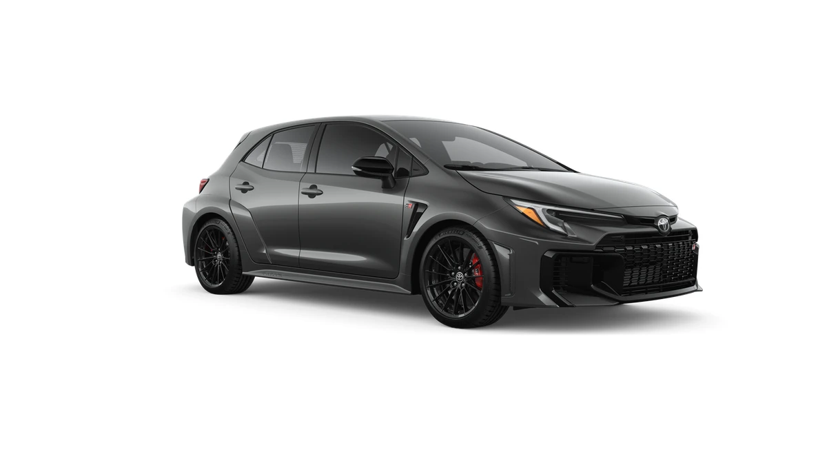 2026 Toyota GR Corolla 12th Gen - Image 16 of 30