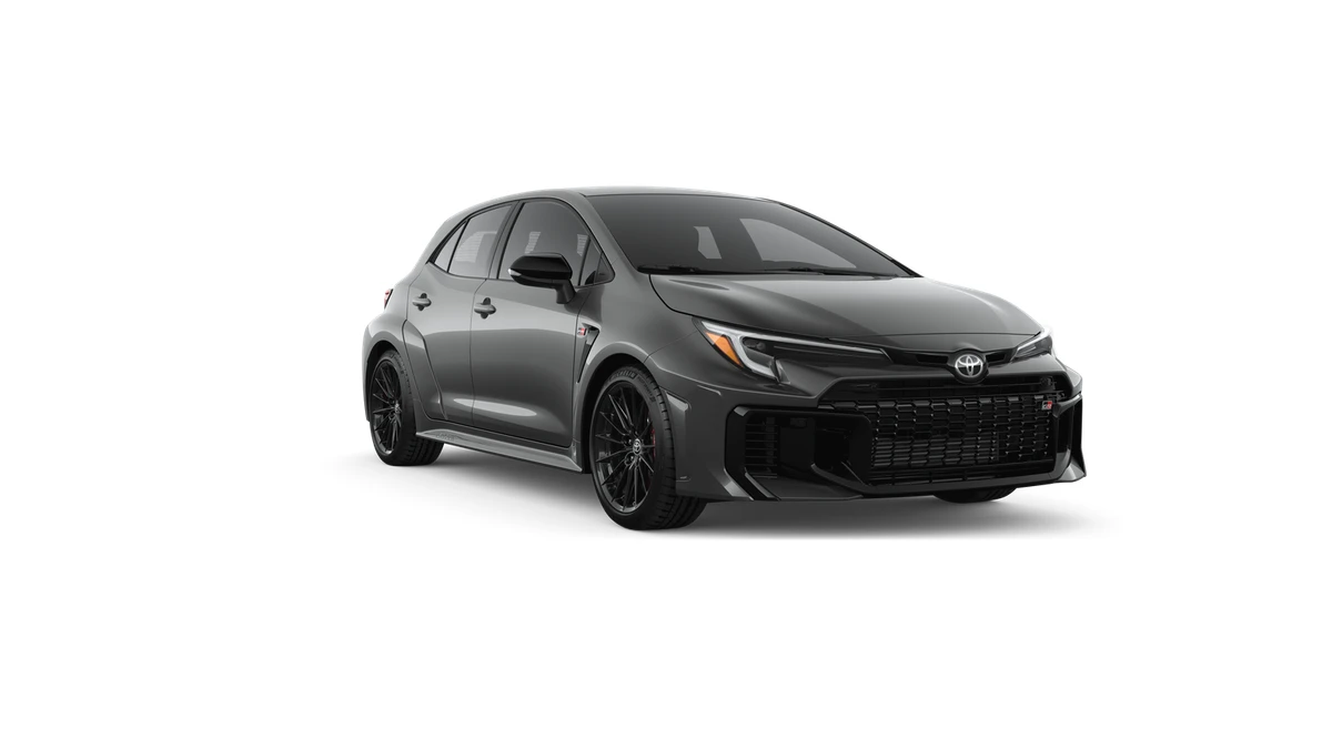 2026 Toyota GR Corolla 12th Gen - Image 17 of 30