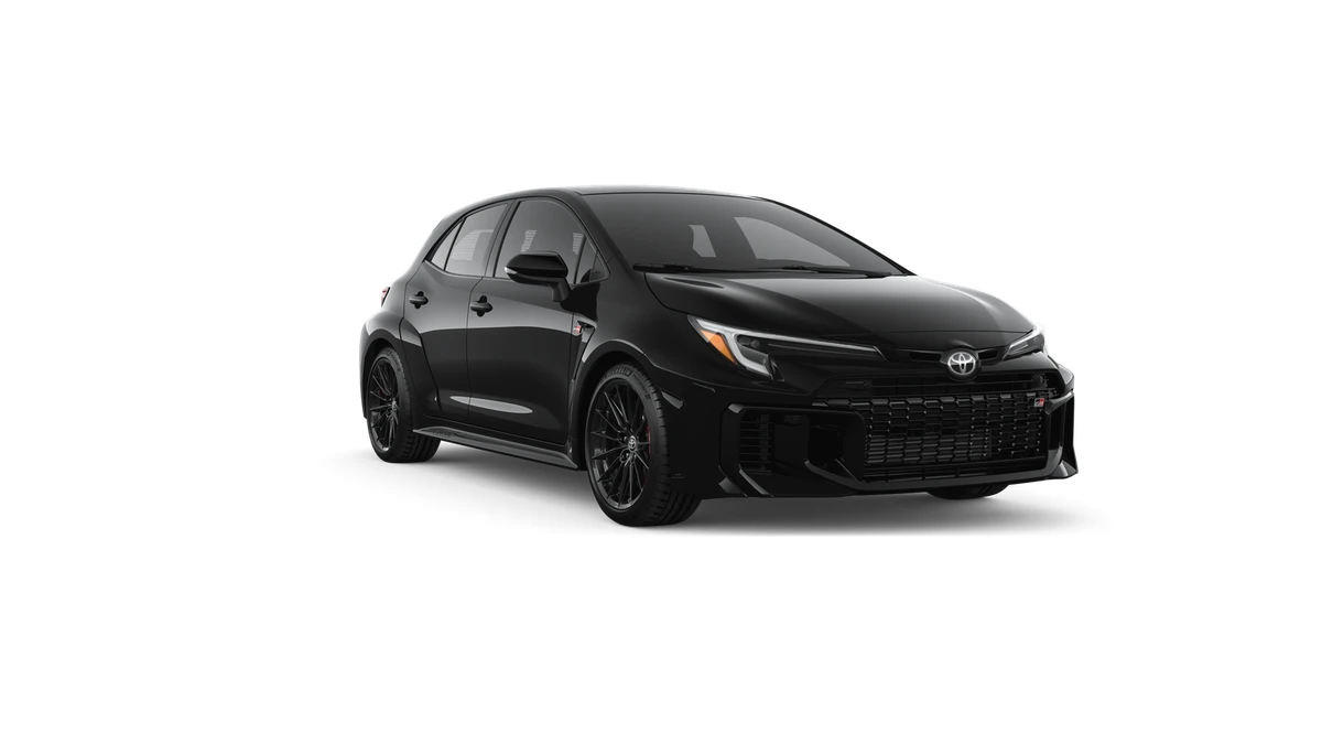 2026 Toyota GR Corolla 12th Gen - Image 15 of 22