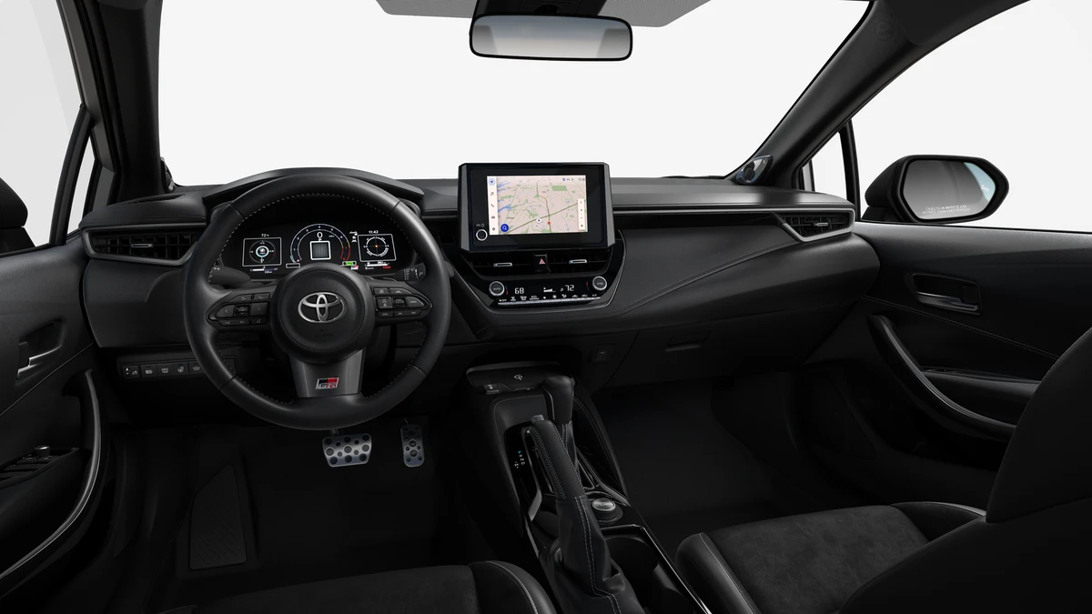 2026 Toyota GR Corolla 12th Gen - Image 19 of 22