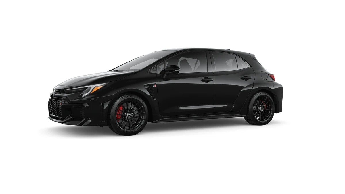 2026 Toyota GR Corolla 12th Gen - Image 3 of 22