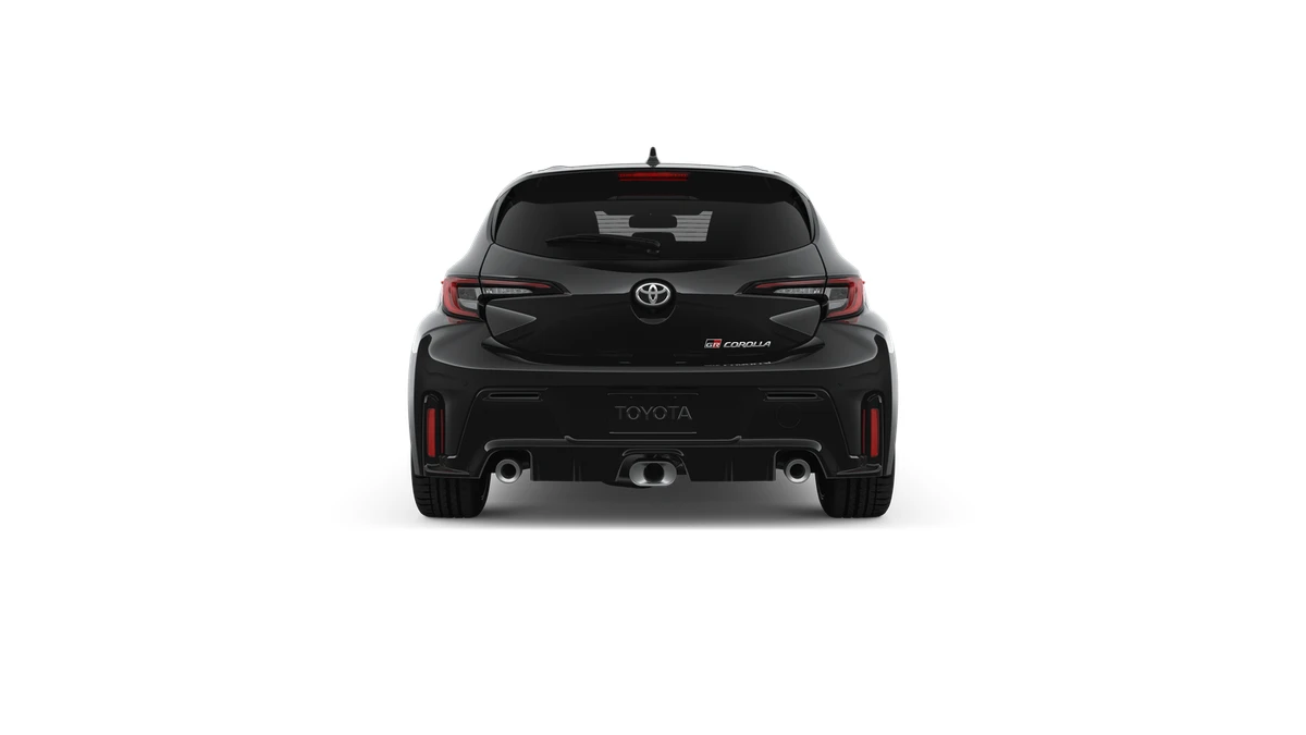 2026 Toyota GR Corolla 12th Gen - Image 8 of 22
