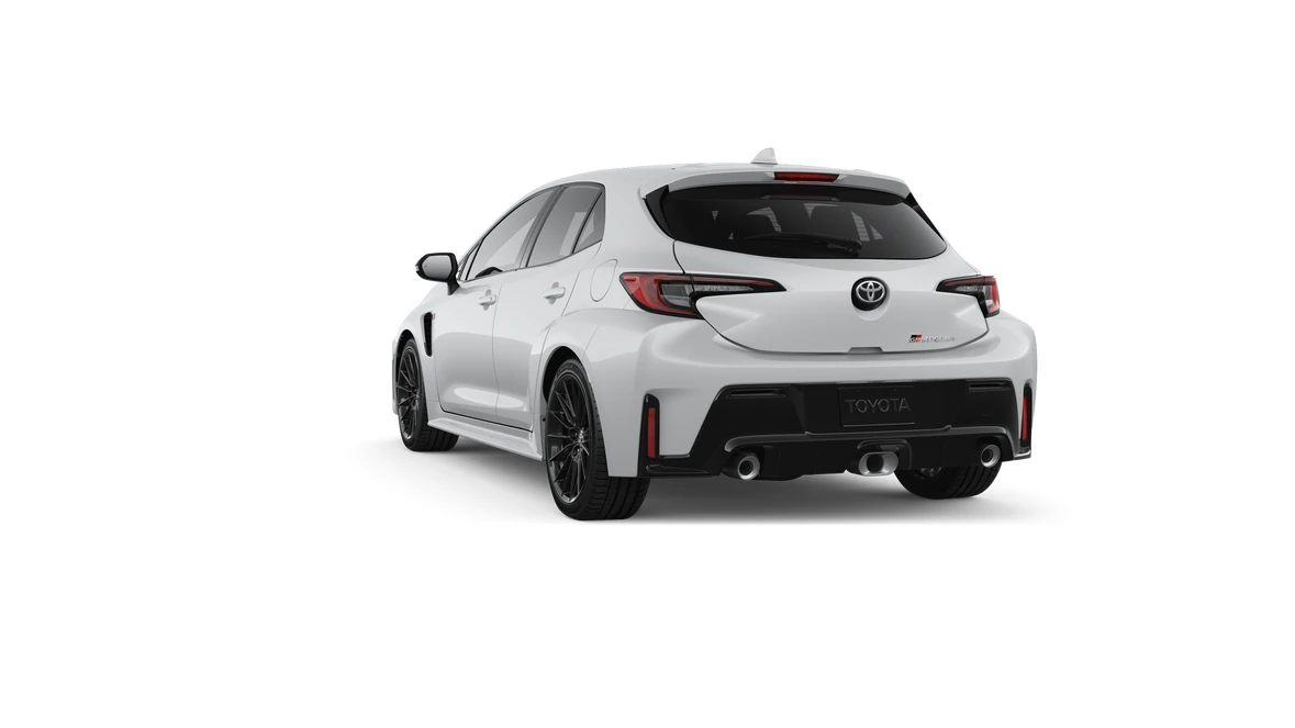 2026 Toyota GR Corolla 12th Gen - Image 26 of 30