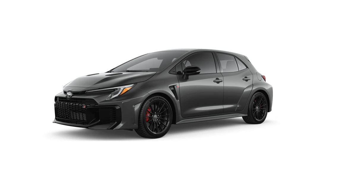 2026 Toyota GR Corolla 12th Gen - Image 2 of 10