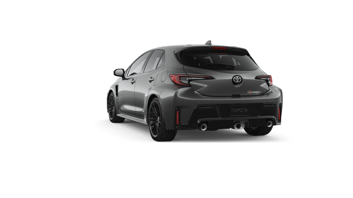 2026 Toyota GR Corolla 12th Gen - Image 4 of 10