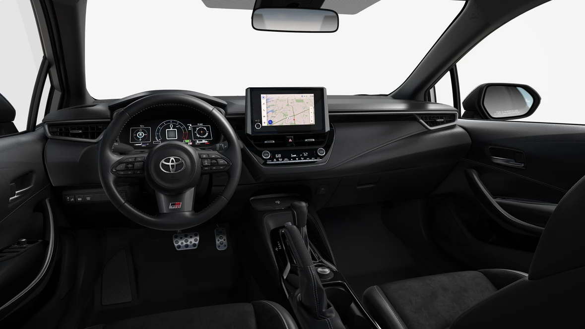 2026 Toyota GR Corolla 12th Gen - Image 5 of 10