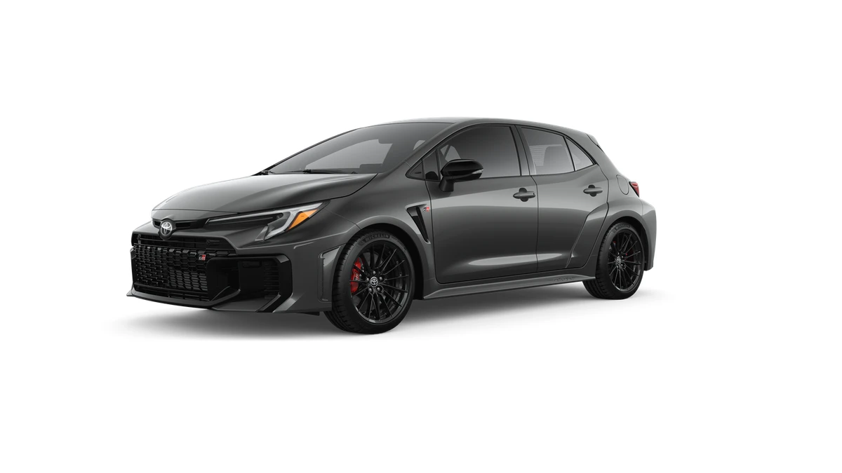 2026 Toyota GR Corolla 12th Gen - Image 9 of 10