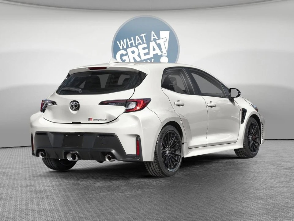 2026 Toyota GR Corolla 12th Gen - Image 2 of 11