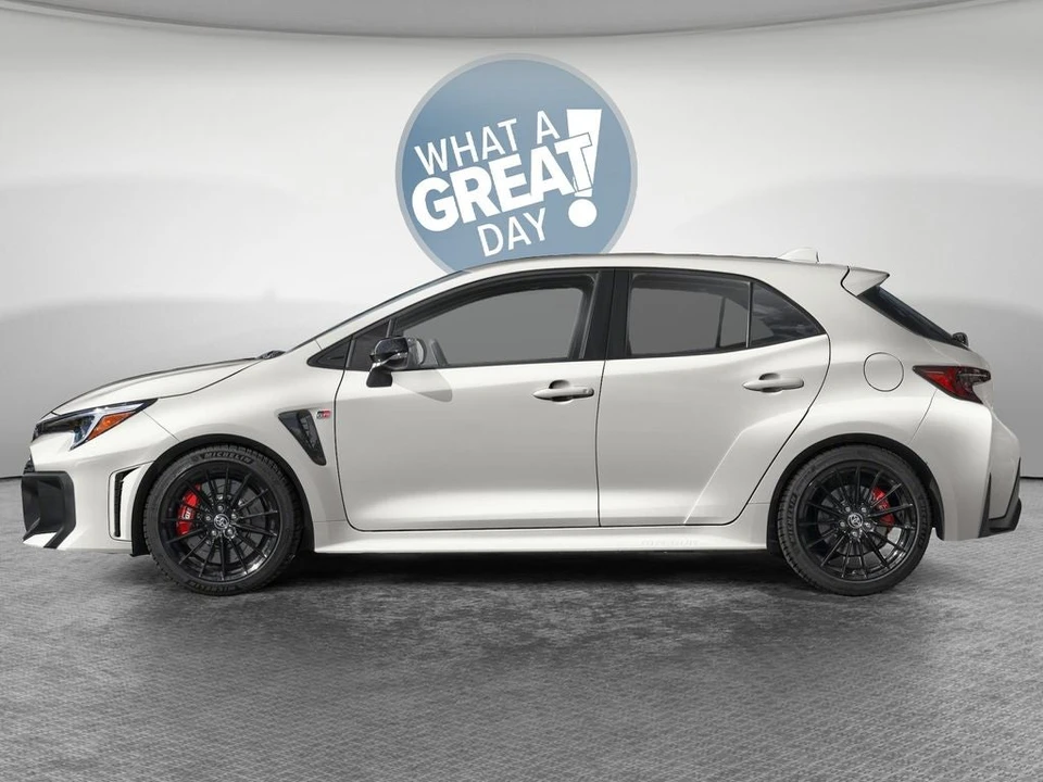 2026 Toyota GR Corolla 12th Gen - Image 3 of 11