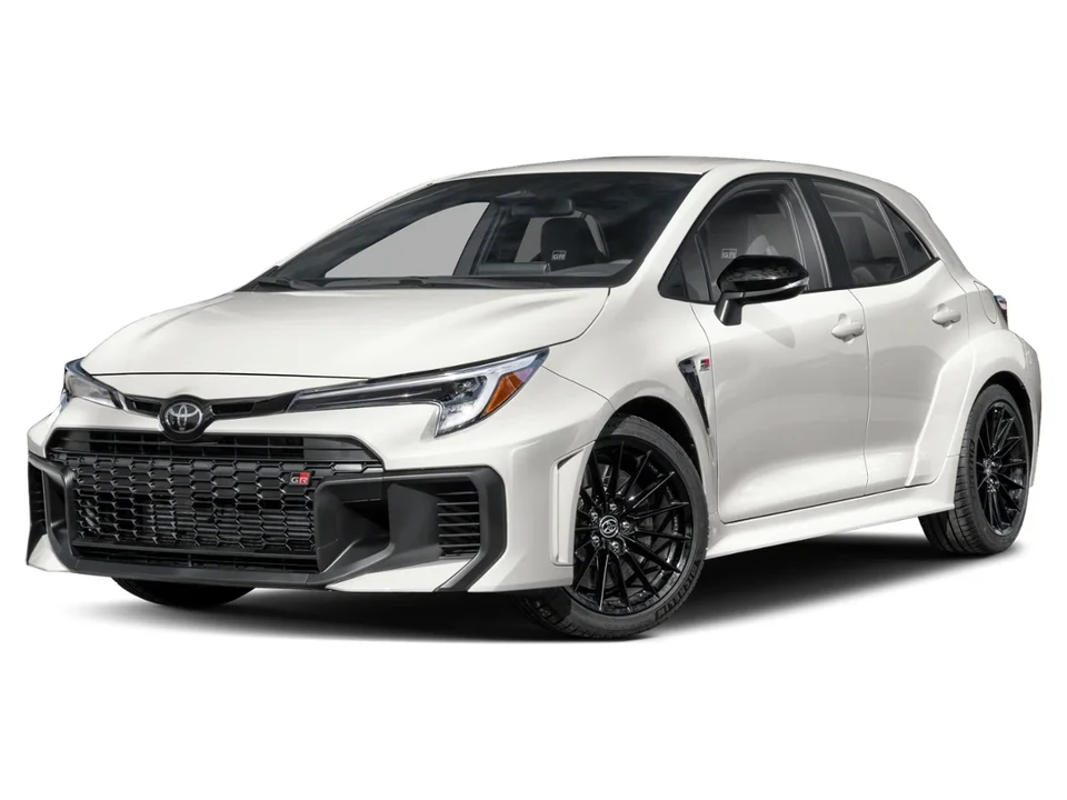 2026 Toyota GR Corolla 12th Gen - Image 2 of 24