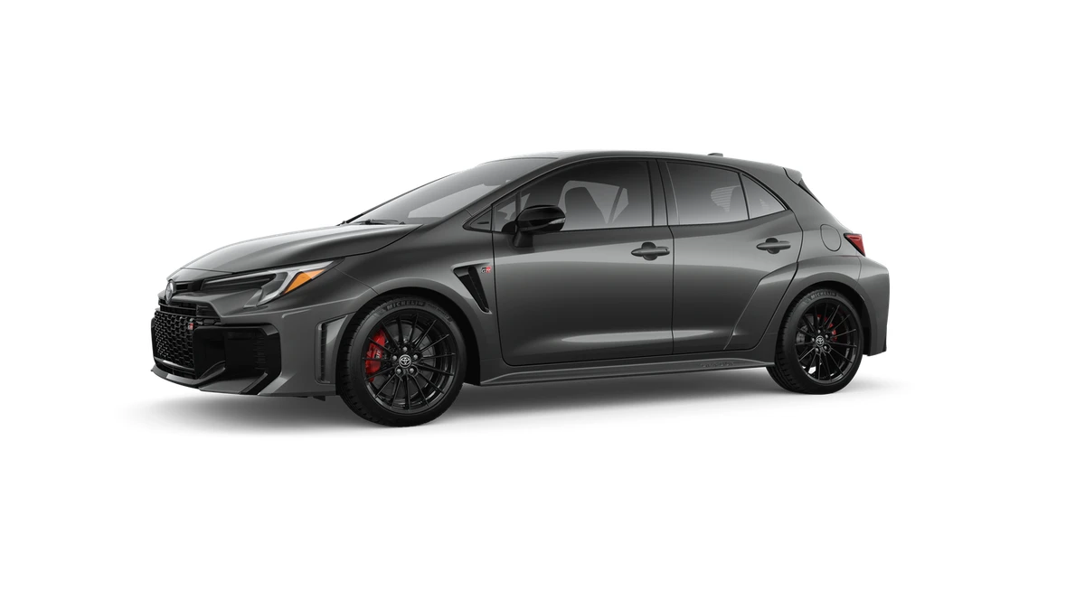 2026 Toyota GR Corolla 12th Gen - Image 7 of 24