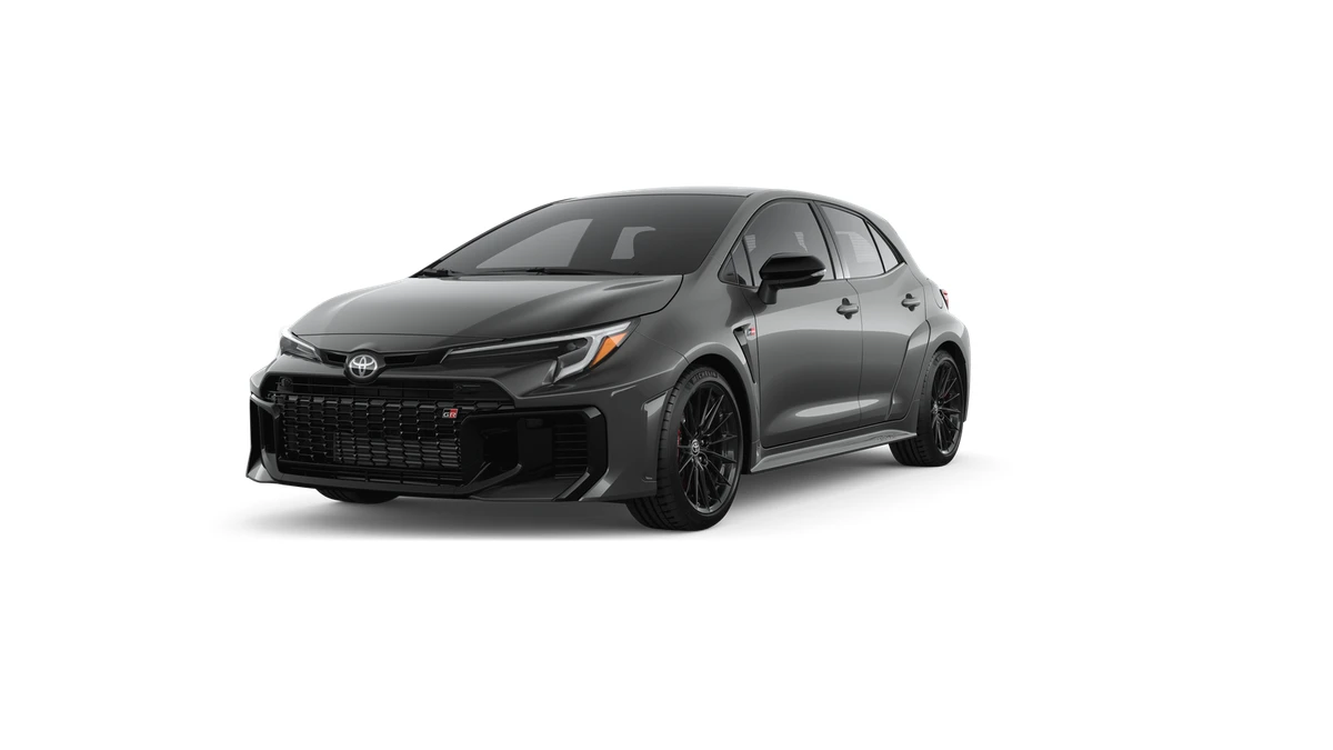2026 Toyota GR Corolla 12th Gen - Image 3 of 24