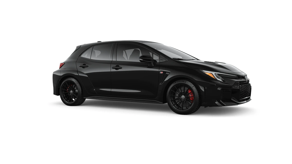 2026 Toyota GR Corolla 12th Gen - Image 13 of 22