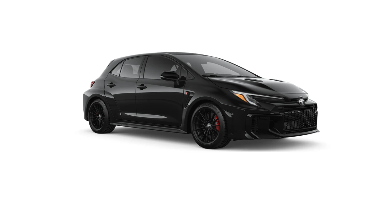 2026 Toyota GR Corolla 12th Gen - Image 14 of 22