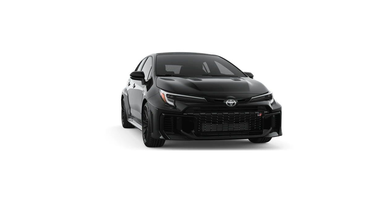 2026 Toyota GR Corolla 12th Gen - Image 16 of 22