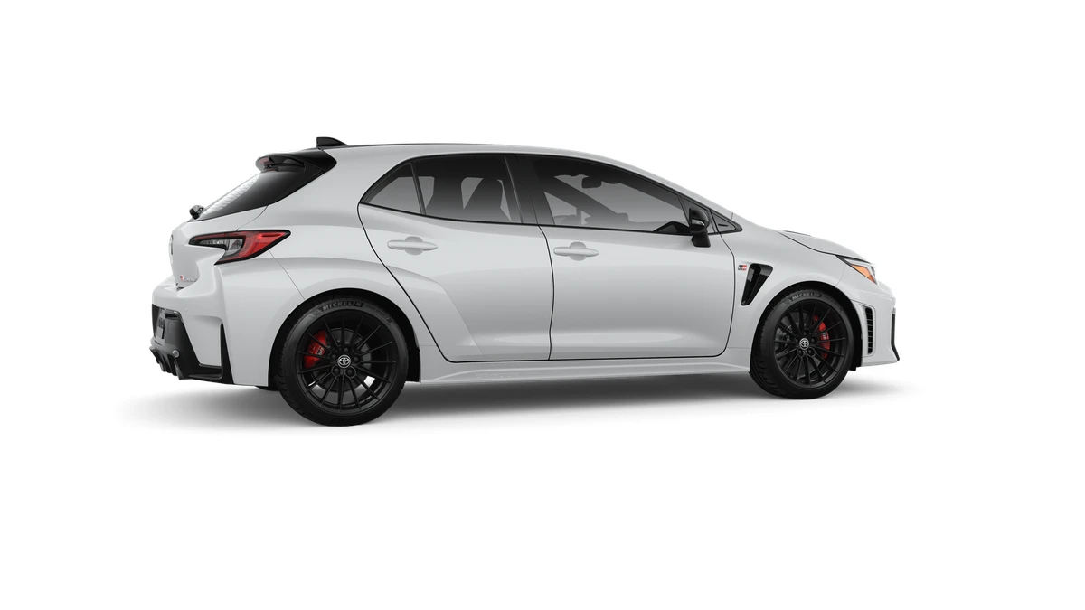2026 Toyota GR Corolla 12th Gen - Image 11 of 30