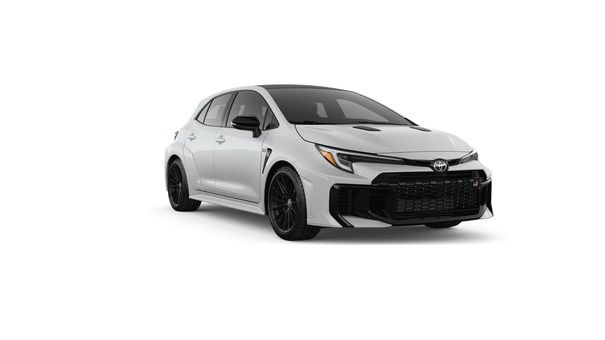 2026 Toyota GR Corolla 12th Gen - Image 15 of 30