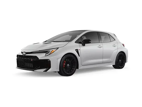 2026 Toyota GR Corolla Premium Plus