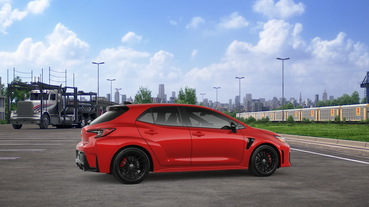 2026 Toyota GR Corolla 12th Gen - Image 11 of 22