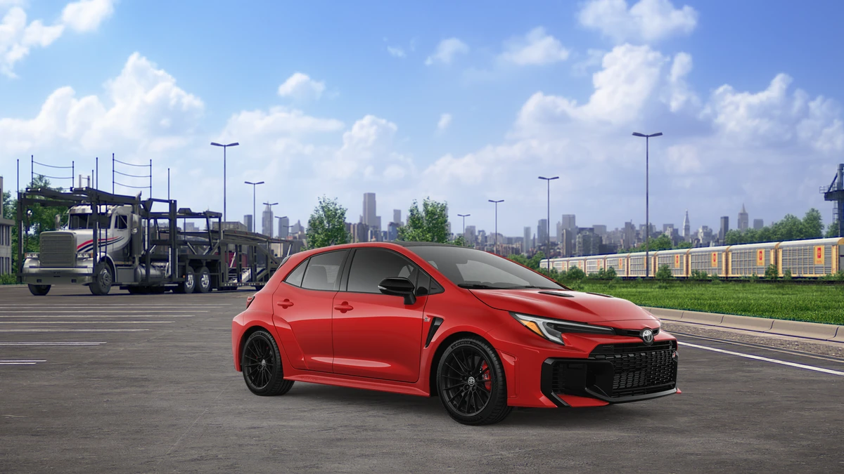 2026 Toyota GR Corolla 12th Gen - Image 14 of 22