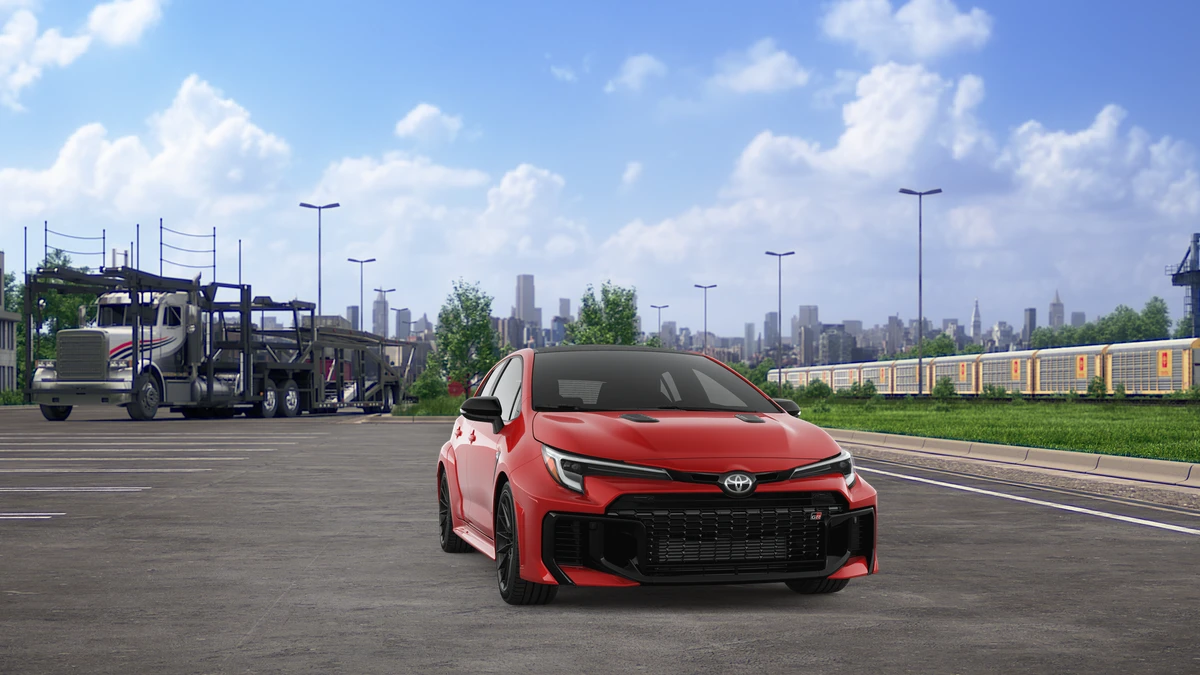 2026 Toyota GR Corolla 12th Gen - Image 16 of 22