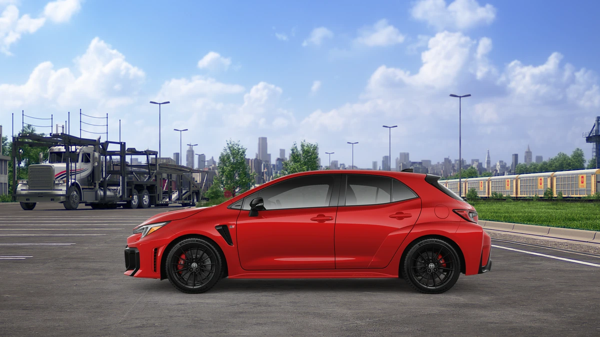 2026 Toyota GR Corolla 12th Gen - Image 4 of 22