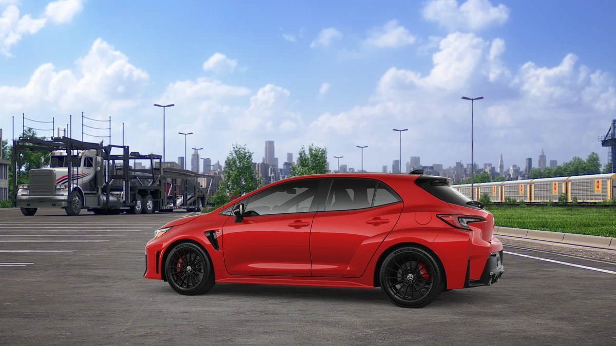 2026 Toyota GR Corolla 12th Gen - Image 5 of 22