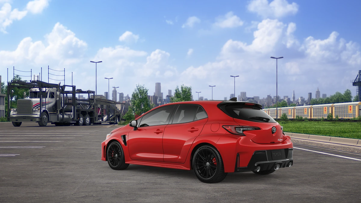2026 Toyota GR Corolla 12th Gen - Image 6 of 22
