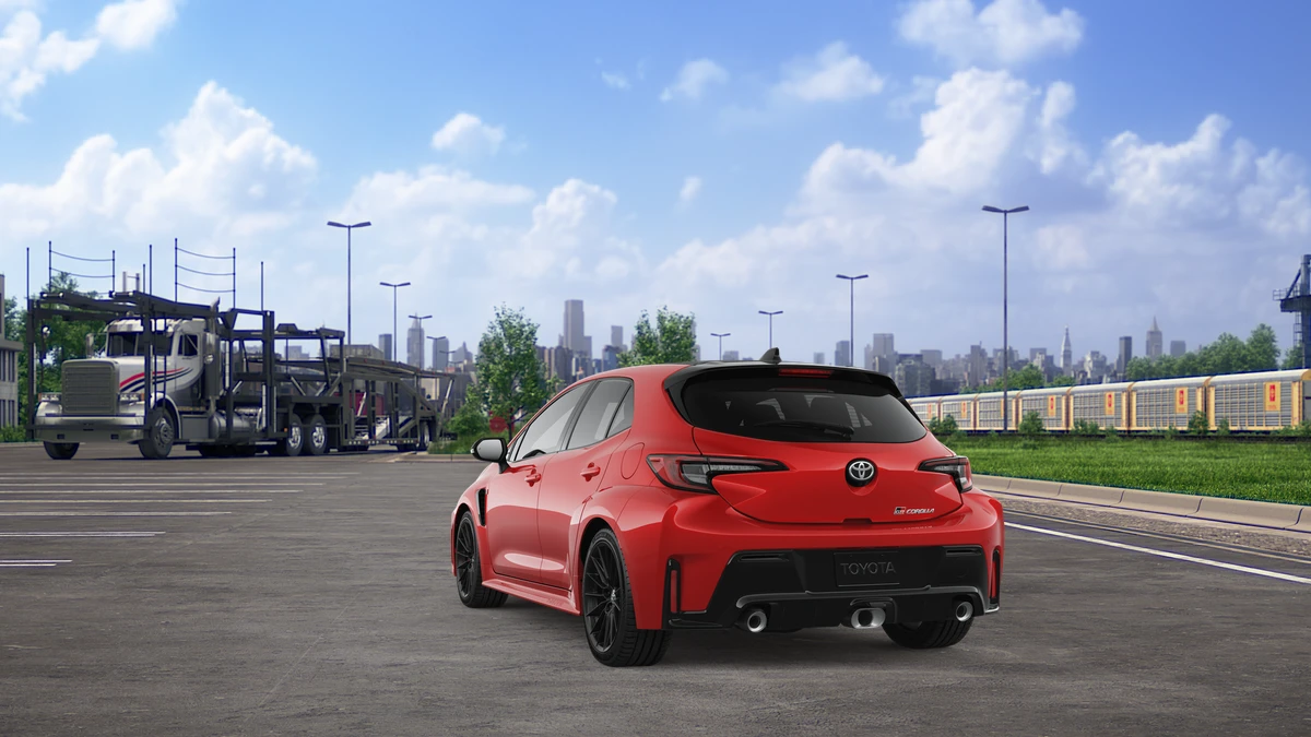2026 Toyota GR Corolla 12th Gen - Image 7 of 22