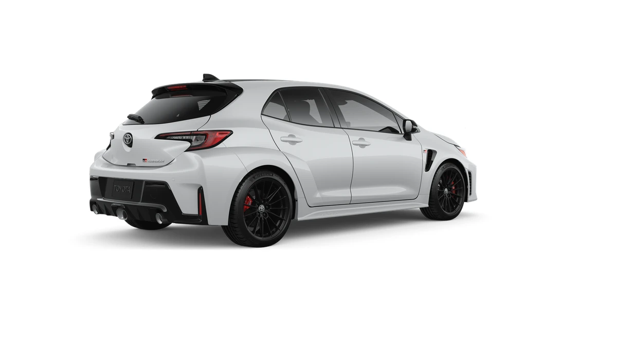 2026 Toyota GR Corolla 12th Gen - Image 10 of 22