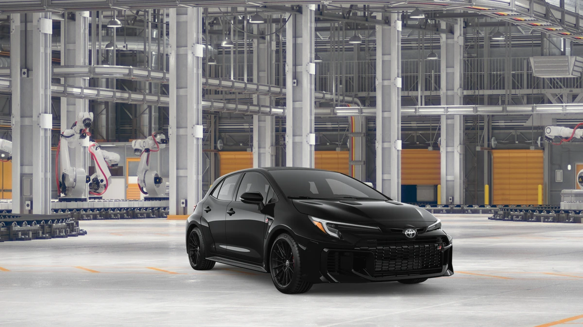 2026 Toyota GR Corolla 12th Gen - Image 15 of 31