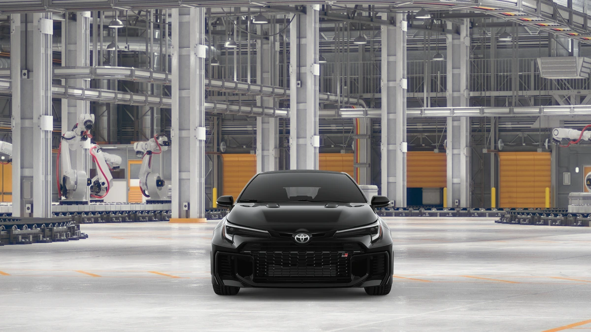 2026 Toyota GR Corolla 12th Gen - Image 17 of 31
