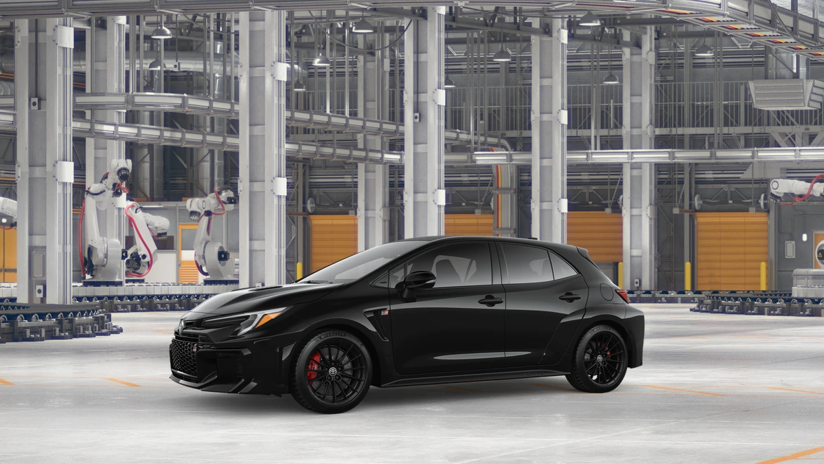 2026 Toyota GR Corolla 12th Gen - Image 3 of 31