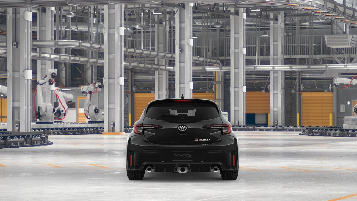 2026 Toyota GR Corolla 12th Gen - Image 8 of 31