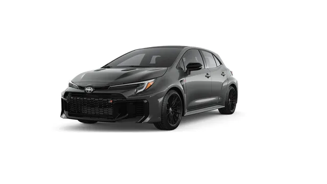2026 Toyota GR Corolla Premium Plus