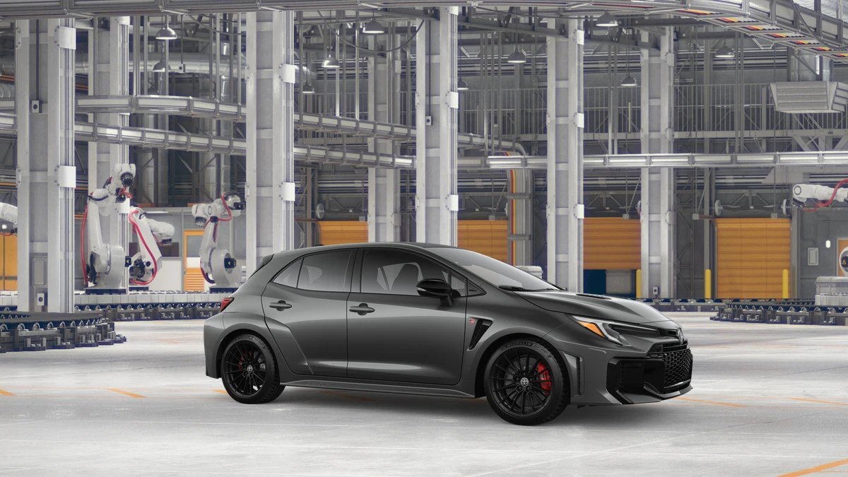 2026 Toyota GR Corolla 12th Gen - Image 13 of 30