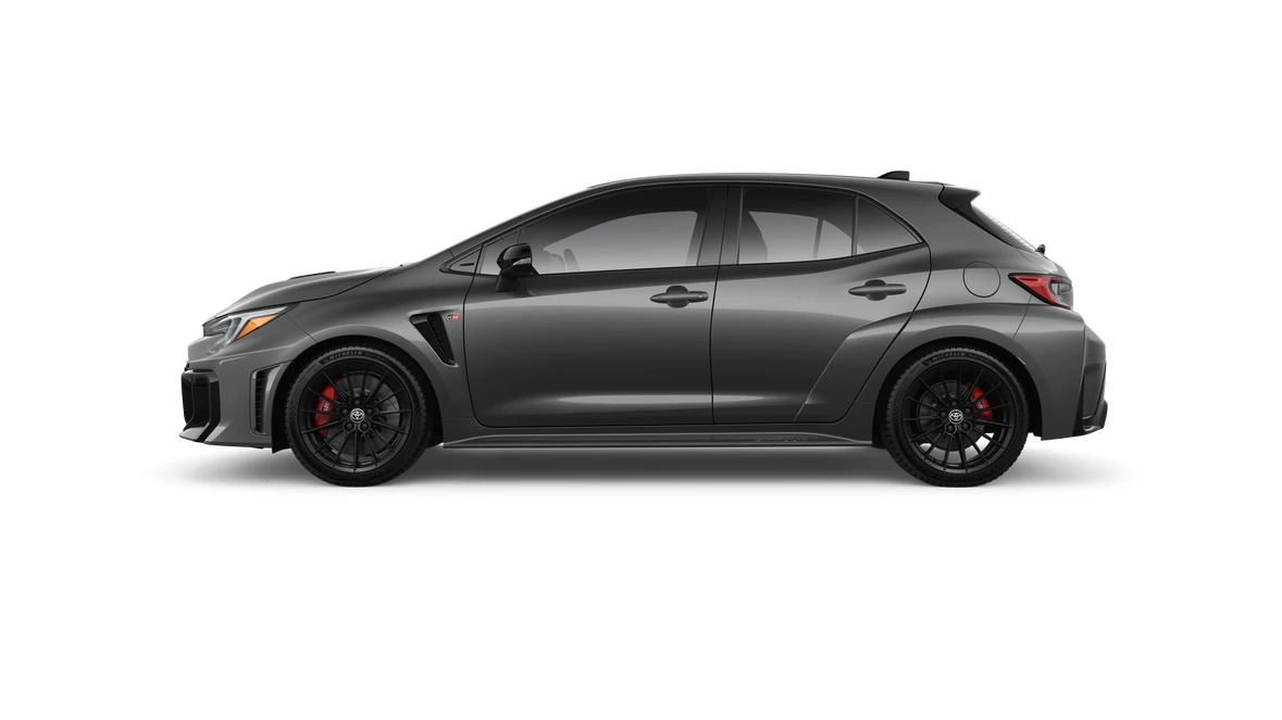 2026 Toyota GR Corolla 12th Gen - Image 25 of 30