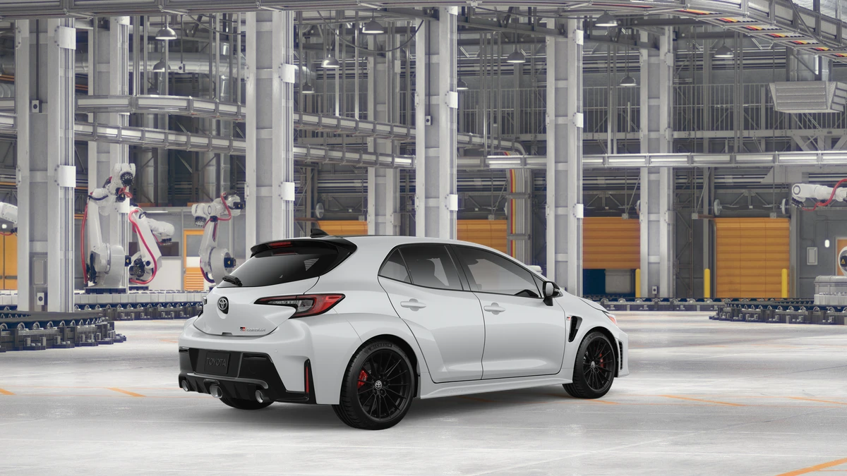2026 Toyota GR Corolla 12th Gen - Image 10 of 30