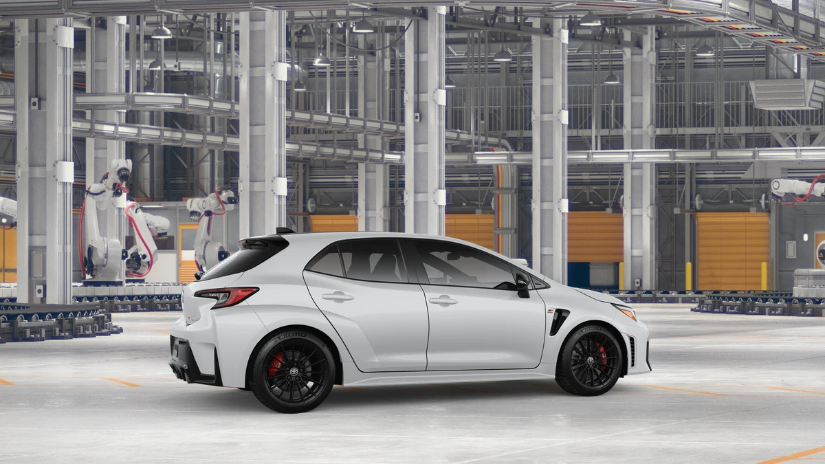 2026 Toyota GR Corolla 12th Gen - Image 11 of 30