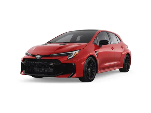 2026 Toyota GR Corolla Premium Plus