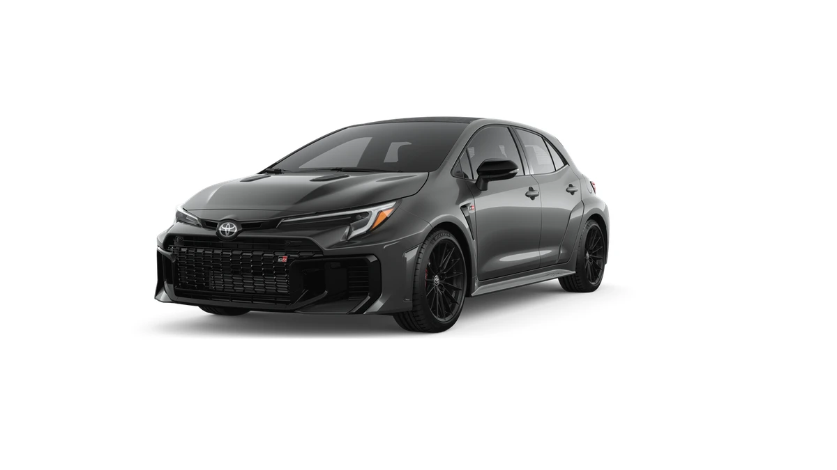 2026 Toyota GR Corolla 12th Gen - Image 13 of 31